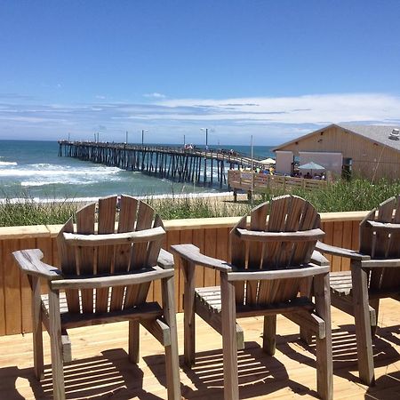 Colonial Inn Nags Head Bagian luar foto
