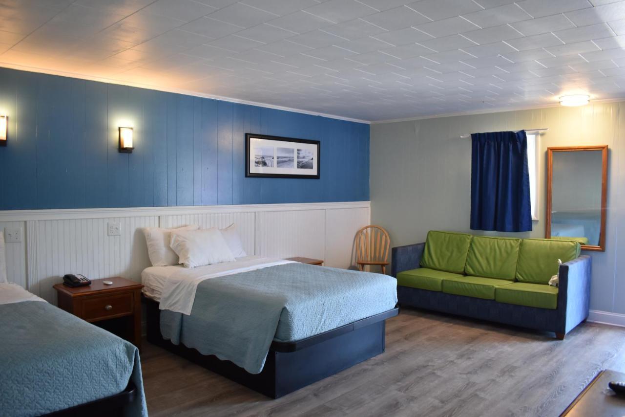 Colonial Inn Nags Head Bagian luar foto