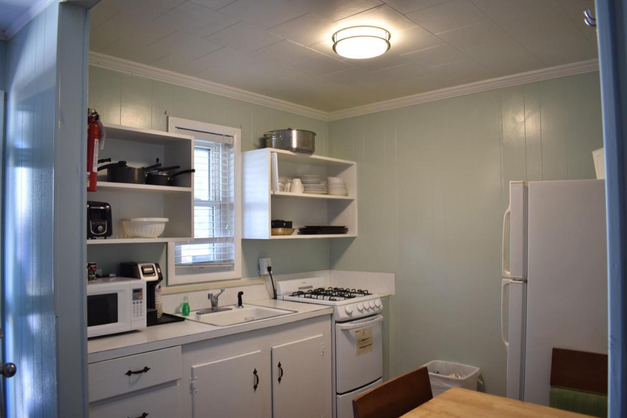 Colonial Inn Nags Head Bagian luar foto
