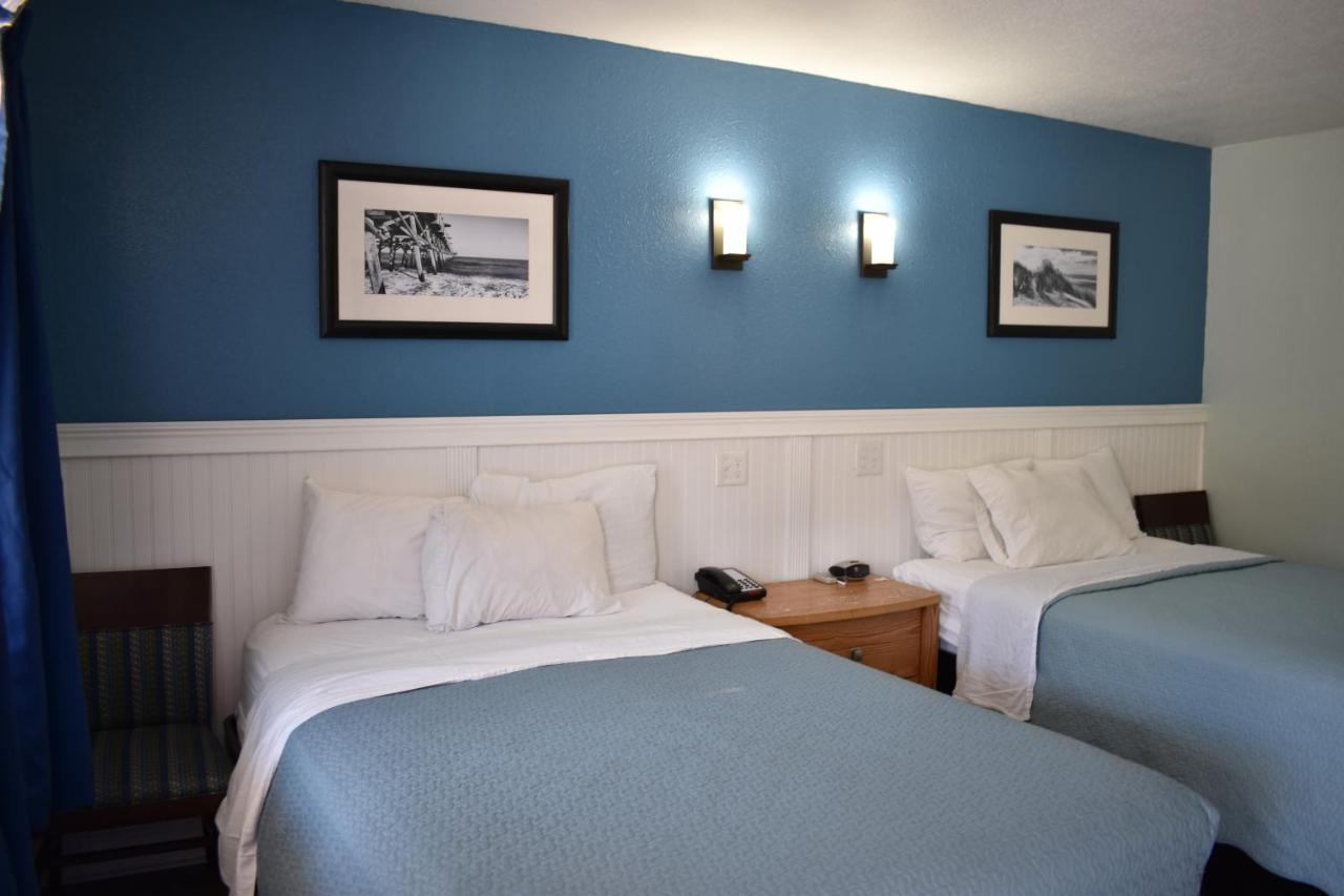 Colonial Inn Nags Head Bagian luar foto