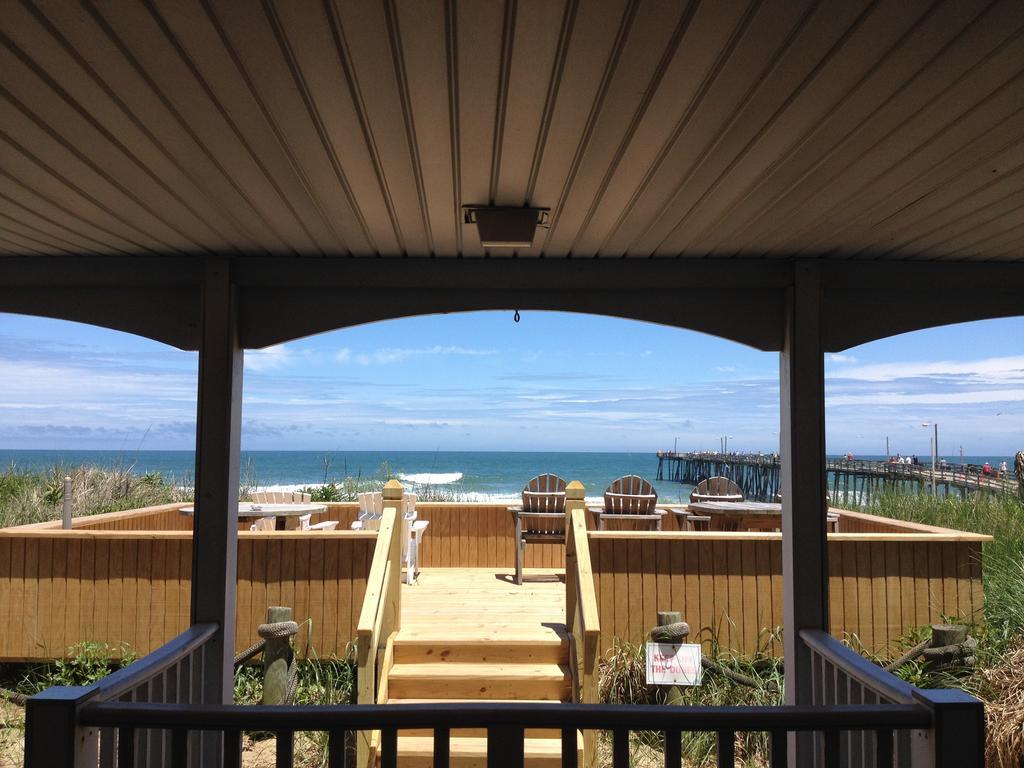 Colonial Inn Nags Head Bagian luar foto