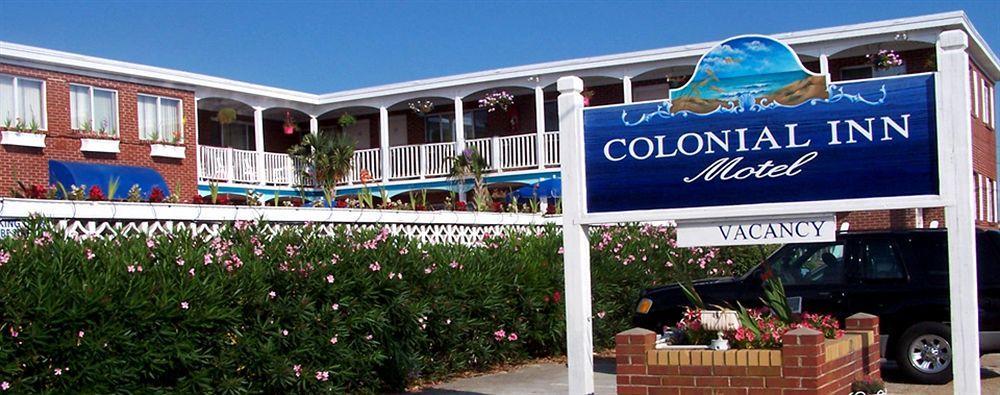 Colonial Inn Nags Head Bagian luar foto