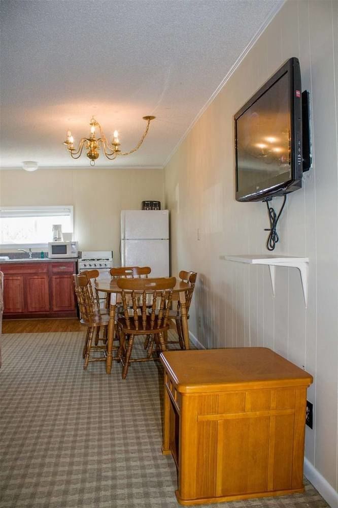 Colonial Inn Nags Head Bagian luar foto