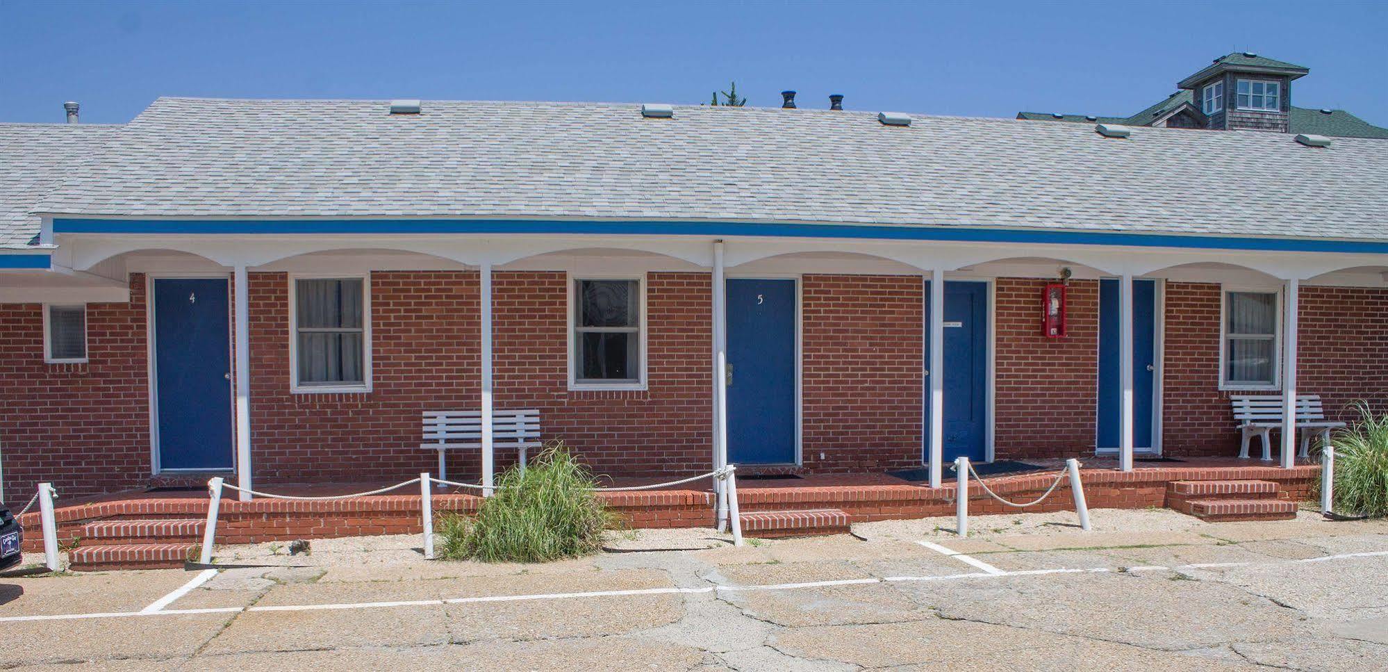Colonial Inn Nags Head Bagian luar foto