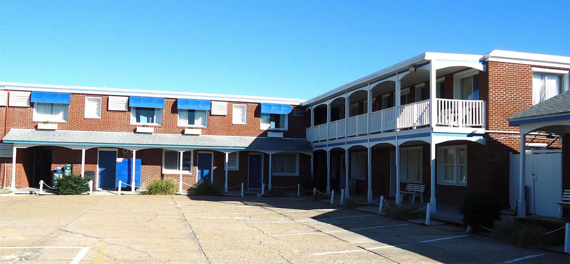 Colonial Inn Nags Head Bagian luar foto