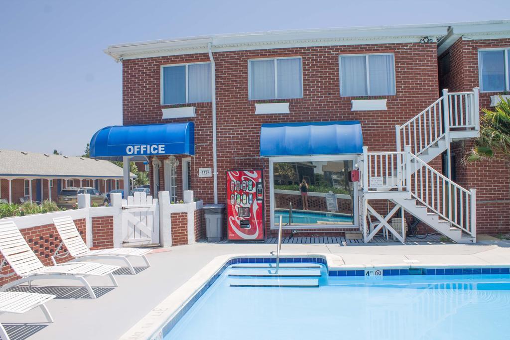 Colonial Inn Nags Head Bagian luar foto