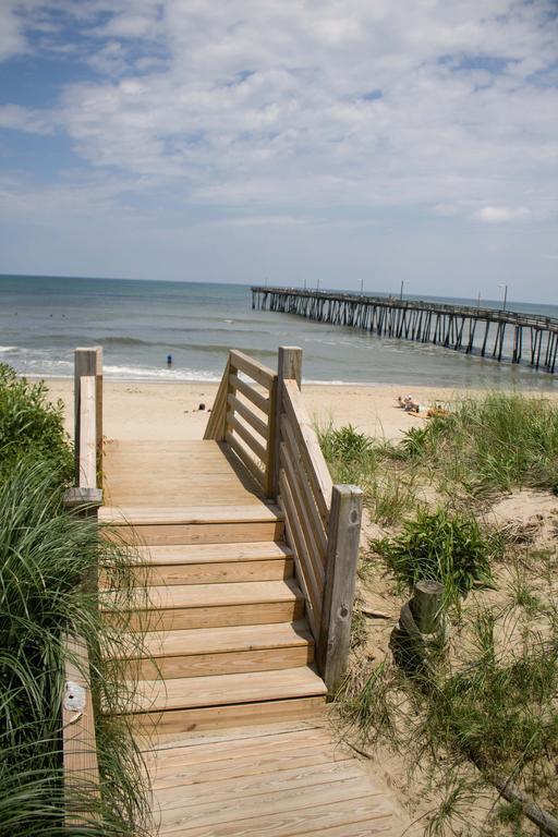 Colonial Inn Nags Head Bagian luar foto