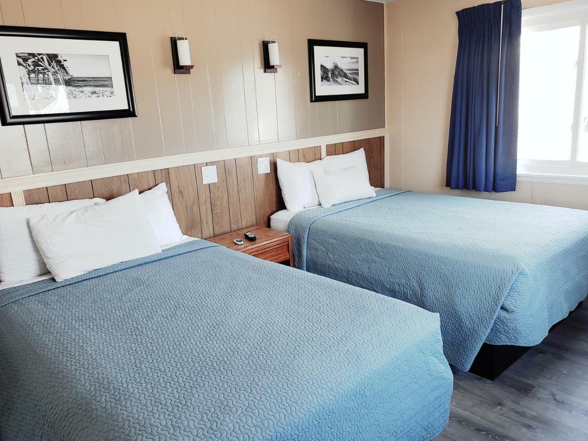 Colonial Inn Nags Head Bagian luar foto