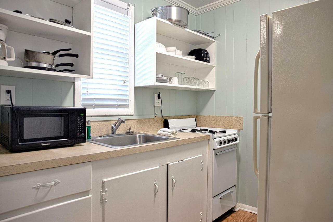 Colonial Inn Nags Head Bagian luar foto