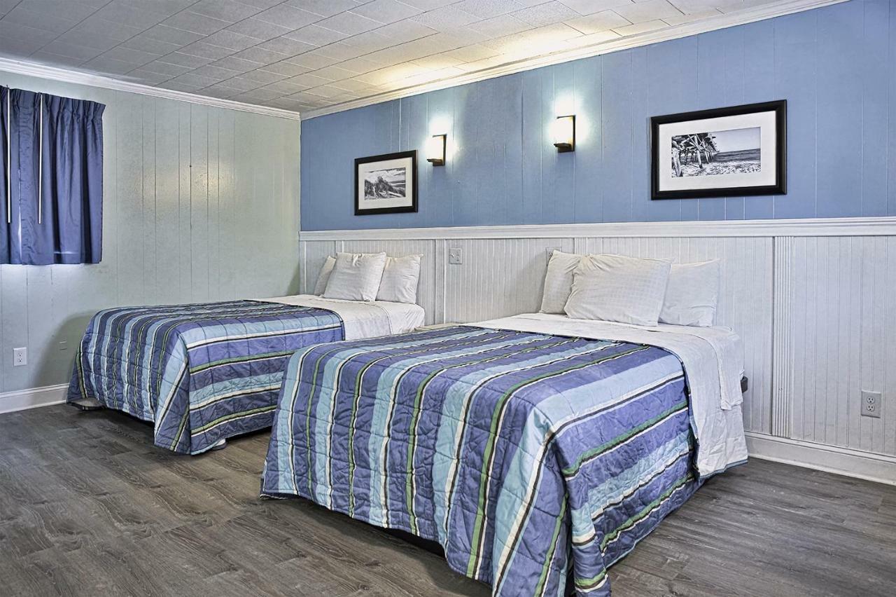 Colonial Inn Nags Head Bagian luar foto
