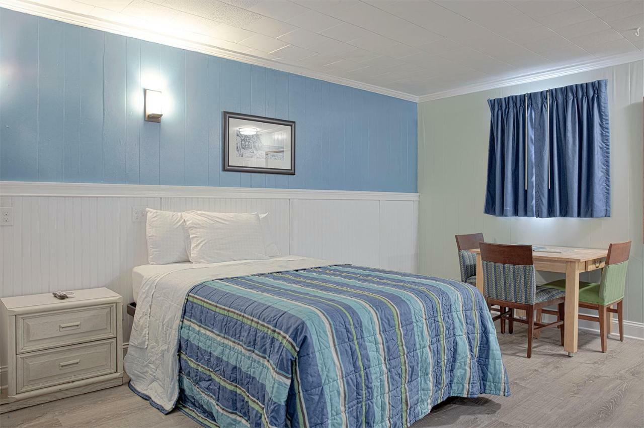 Colonial Inn Nags Head Bagian luar foto