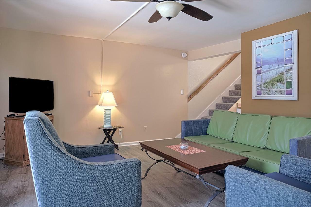Colonial Inn Nags Head Bagian luar foto