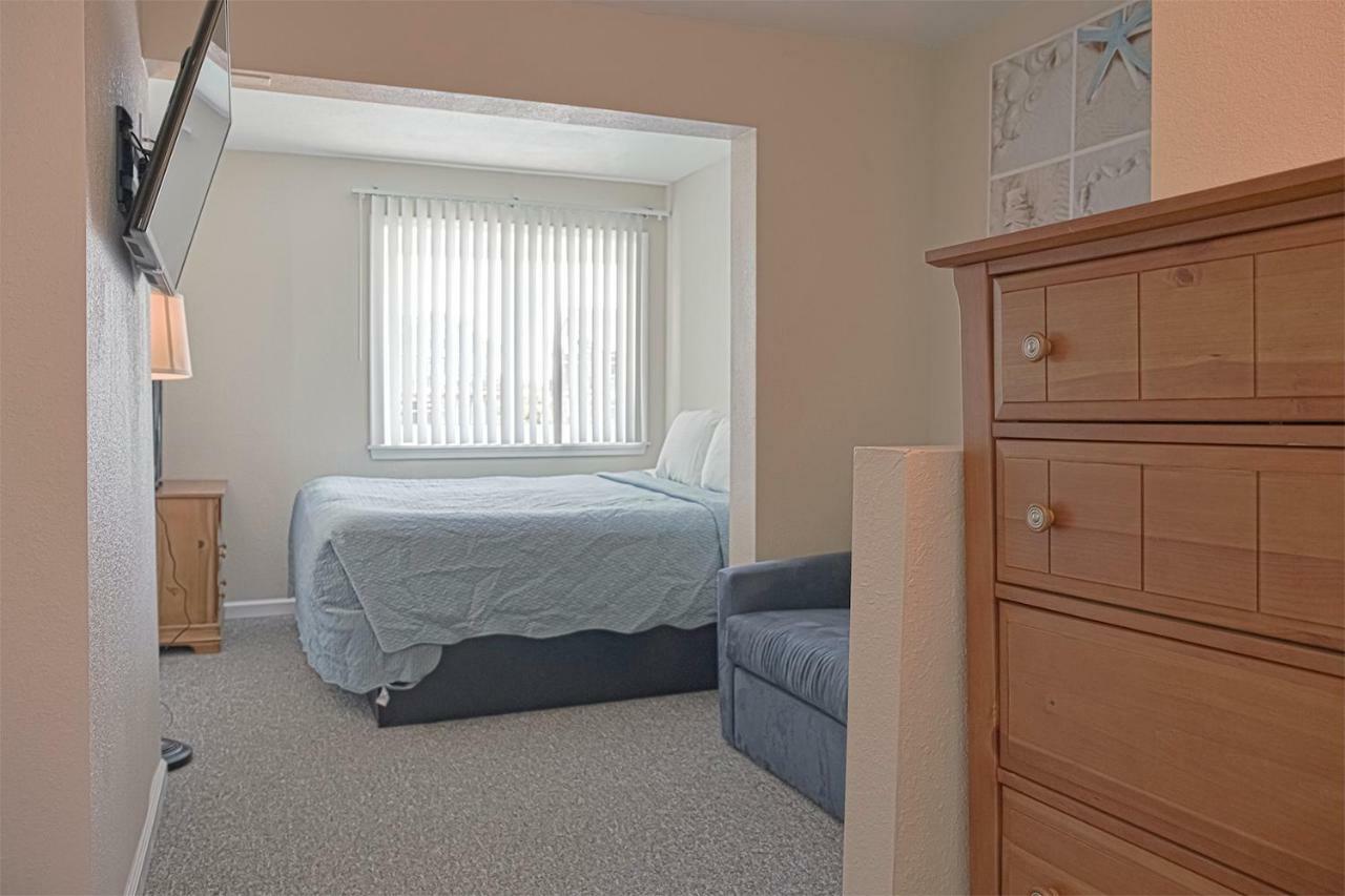 Colonial Inn Nags Head Bagian luar foto