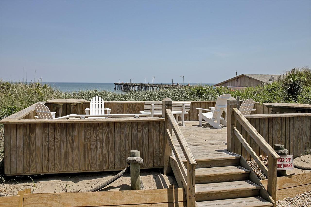 Colonial Inn Nags Head Bagian luar foto