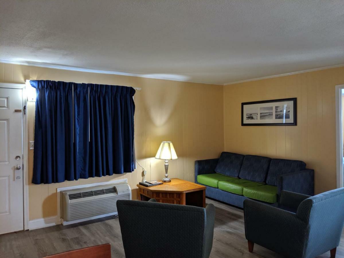 Colonial Inn Nags Head Bagian luar foto