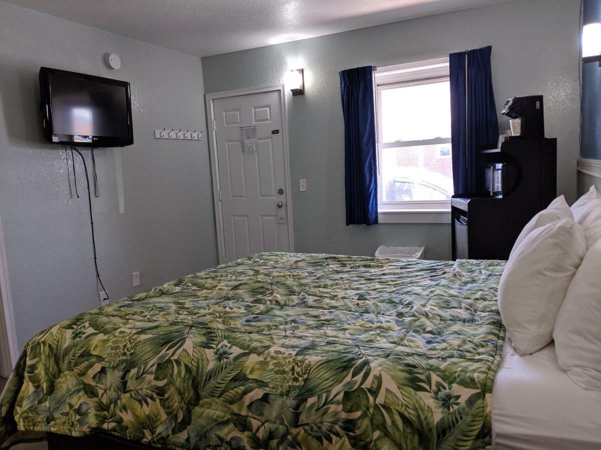Colonial Inn Nags Head Bagian luar foto