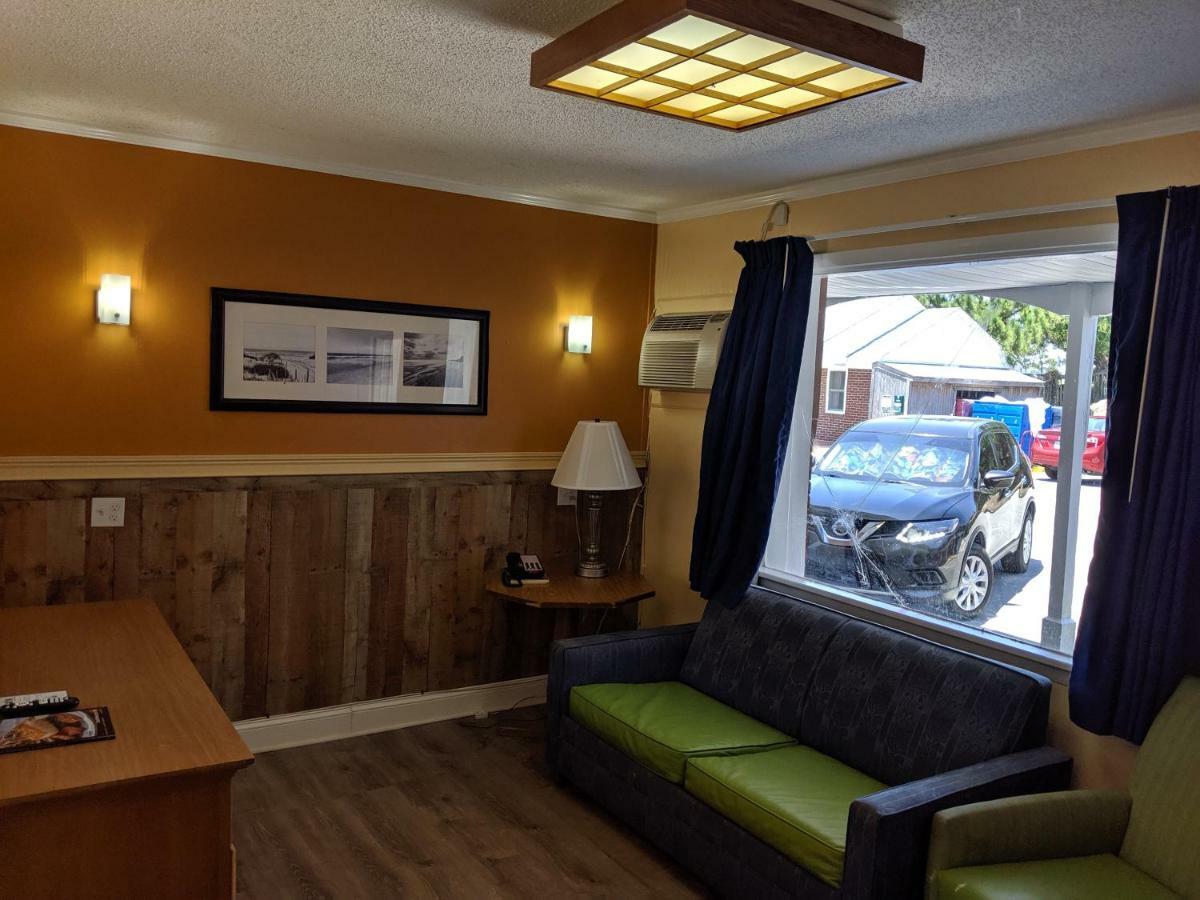 Colonial Inn Nags Head Bagian luar foto