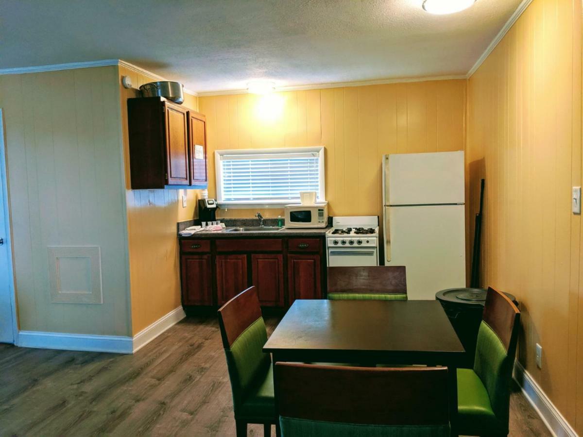 Colonial Inn Nags Head Bagian luar foto