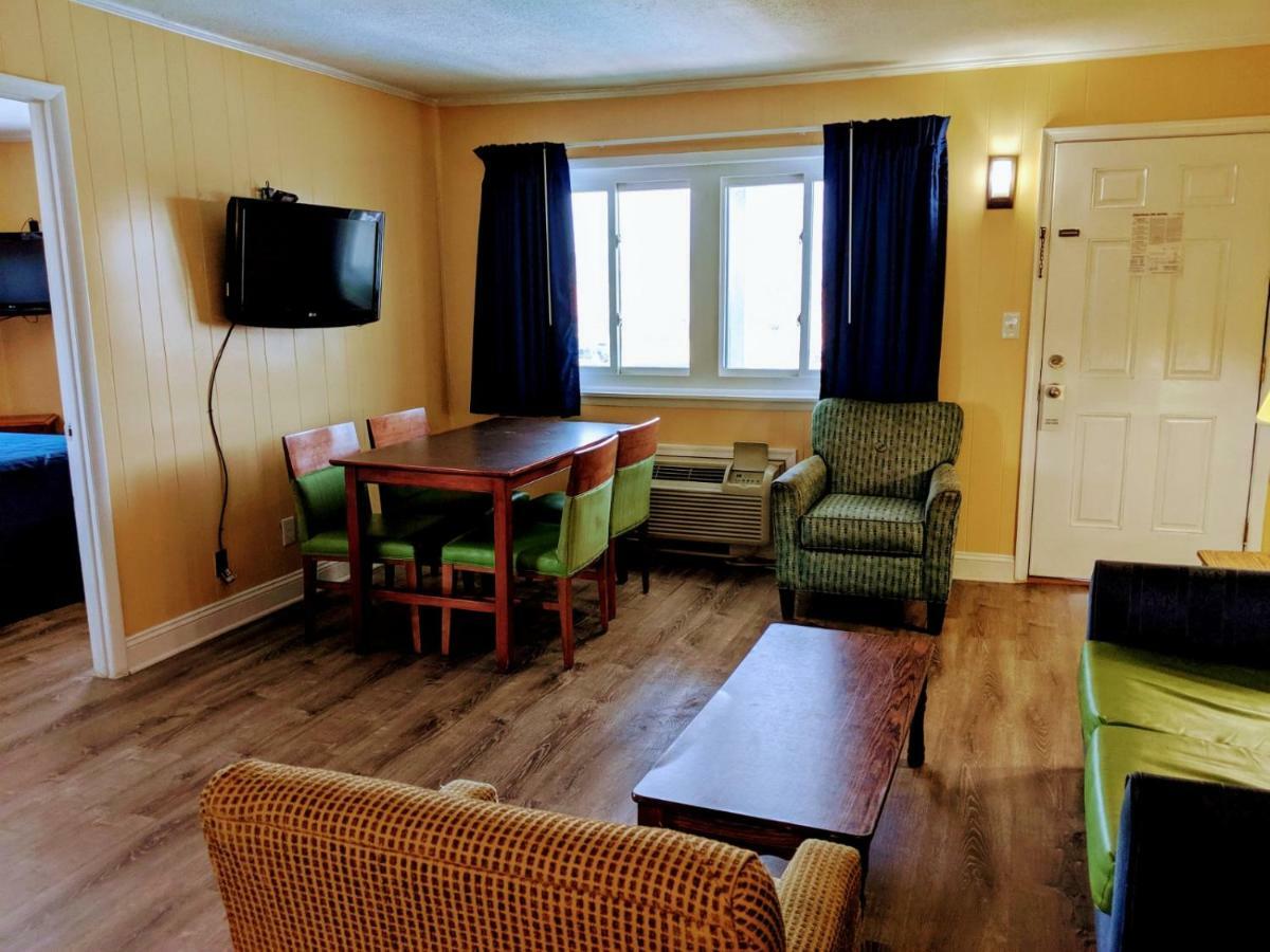 Colonial Inn Nags Head Bagian luar foto
