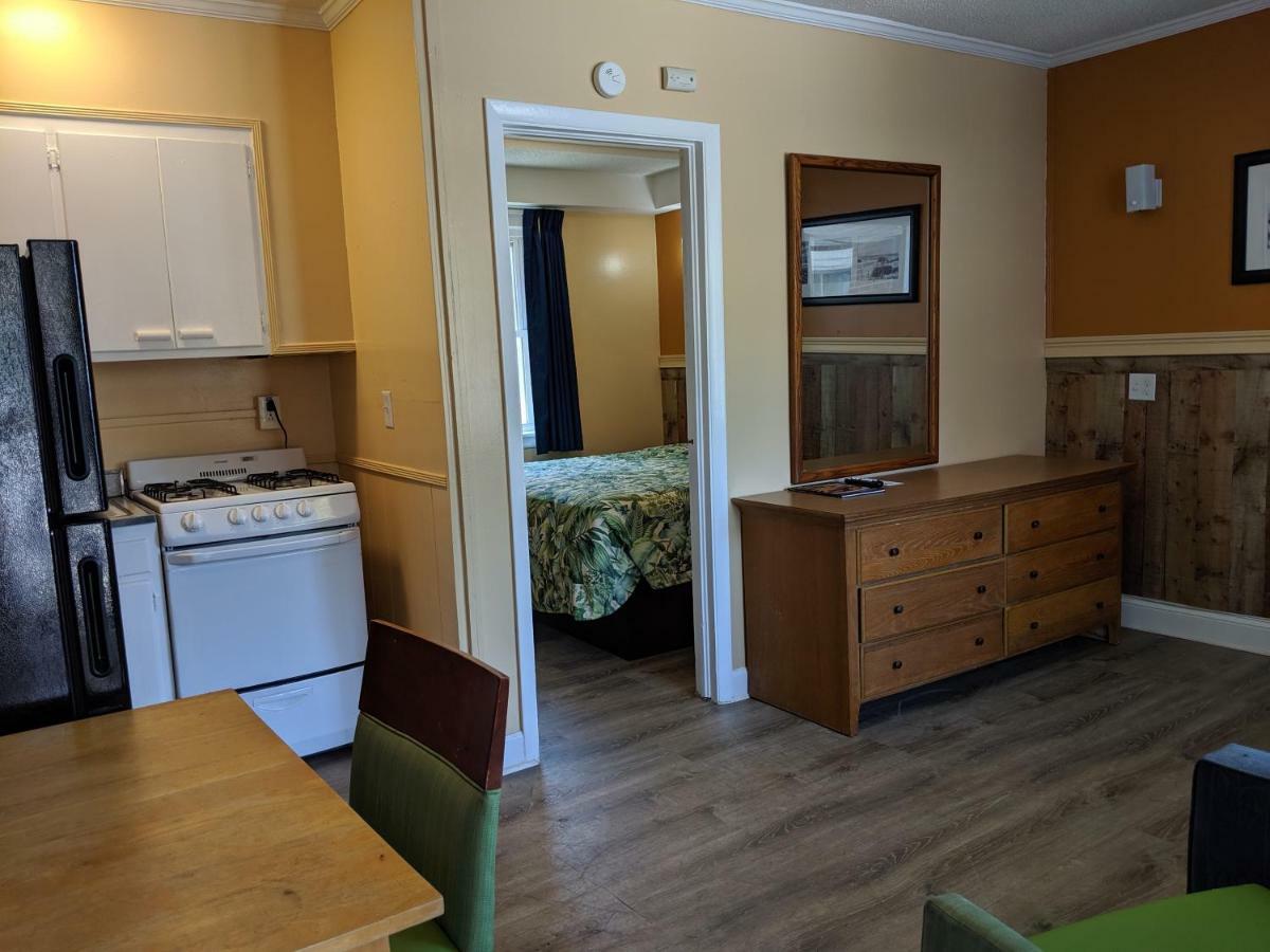 Colonial Inn Nags Head Bagian luar foto
